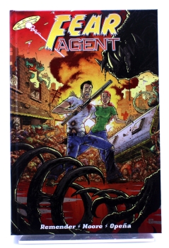 Fear Agent Comic Hardcover Nr. 2 von Cross-Cult